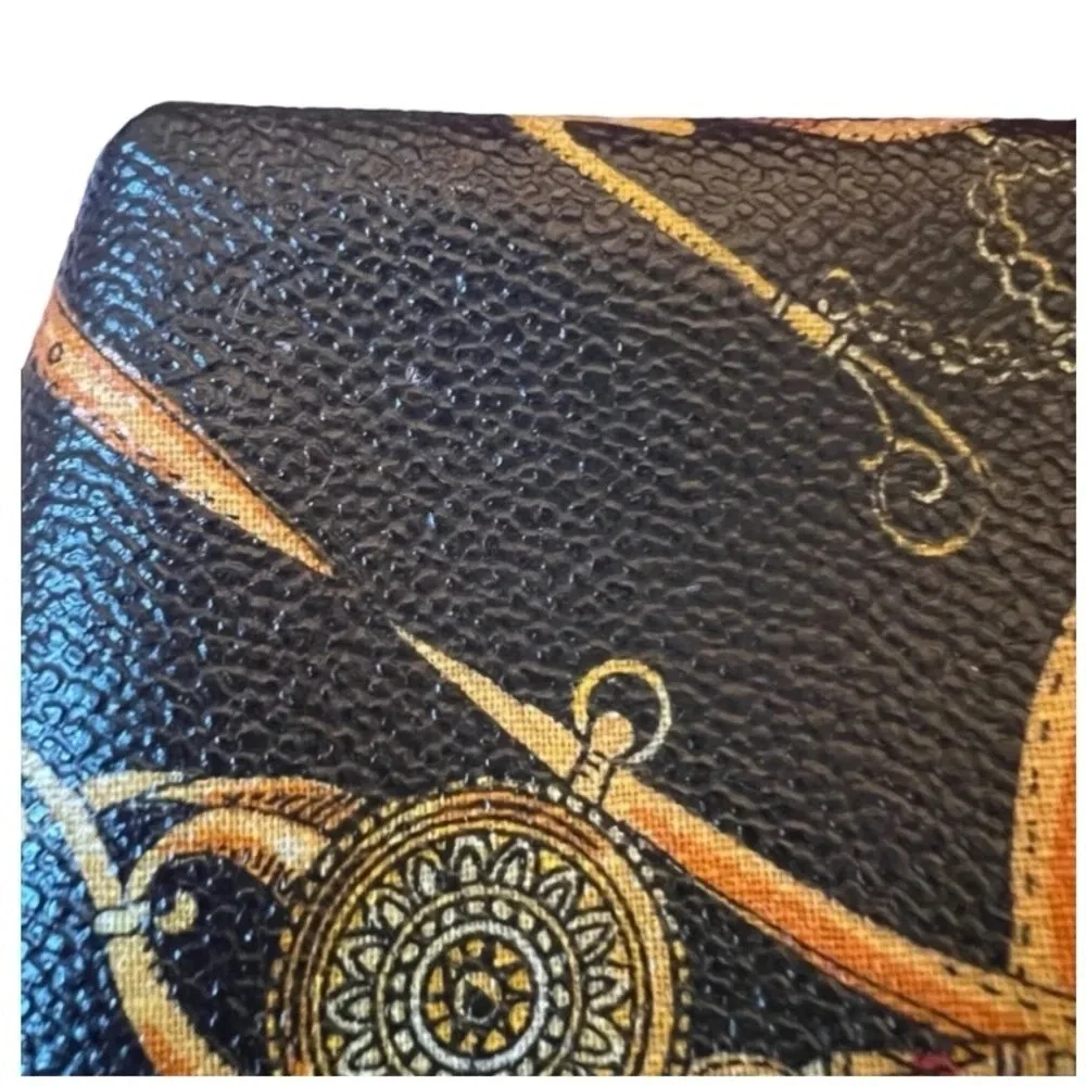 MARK CROSS Equestrian Mini Crossbody